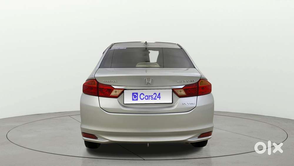 Honda City 2015-2017 I Vtec Vx, 2016, Petrol