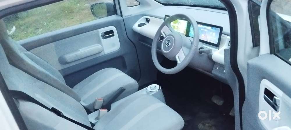 Mg Comet Ev Plush, 2023, Electric