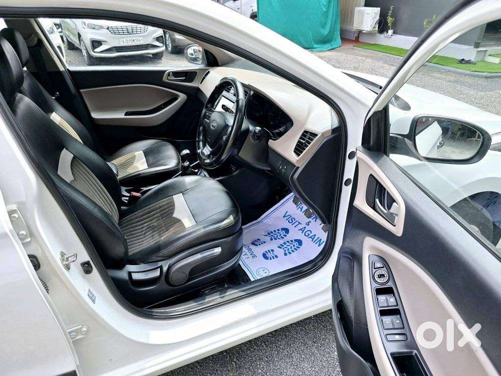 Hyundai I20 1.2 Asta, 2017, Petrol