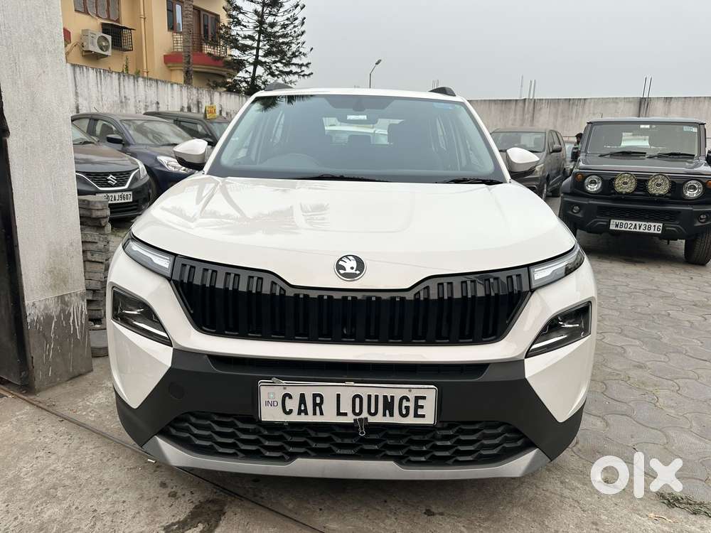 Skoda Kylaq Prestige, 2025, Petrol