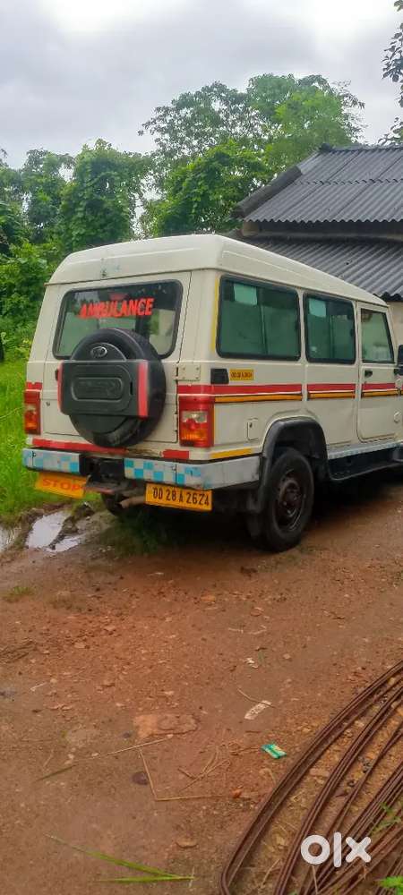 Mahindra Bolero Diesel Manual 2019