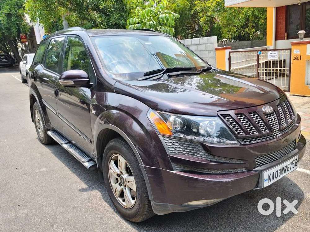 Mahindra Xuv500 2011-2015 W8 2wd, 2013, Diesel