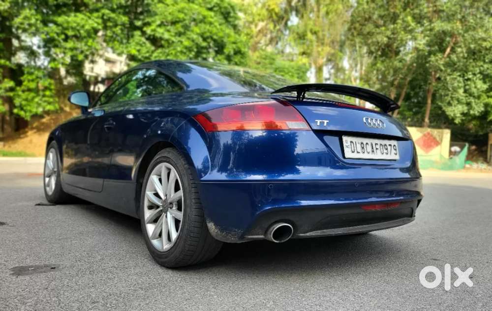 Audi Tt 2.0 Tfsi Quattro, 2014, Petrol