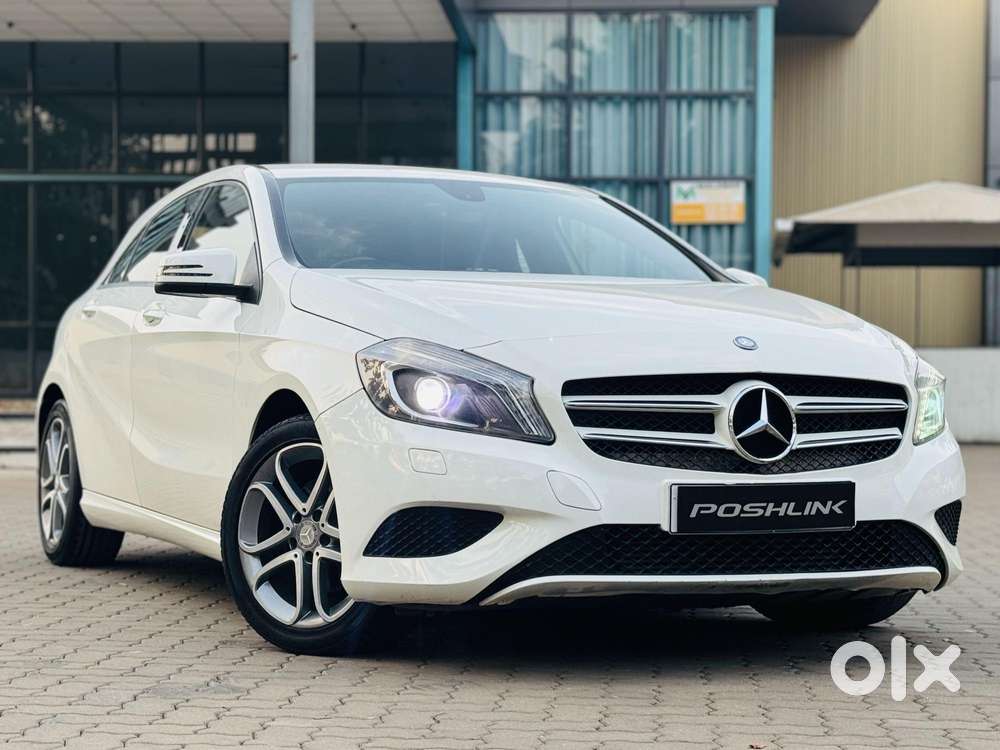 Mercedes-benz A Class 180 Edition 1, 2013, Diesel