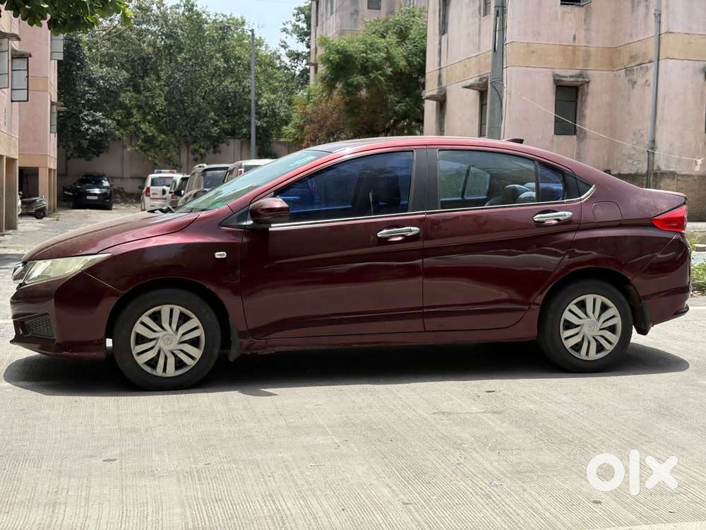 Honda City I Dtec Sv, 2015, Diesel