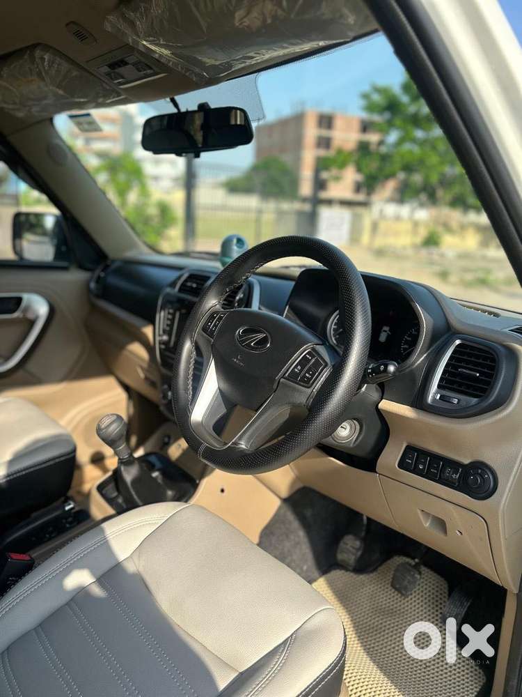 Mahindra Bolero Neo 1.5 N 10, 2021, Diesel