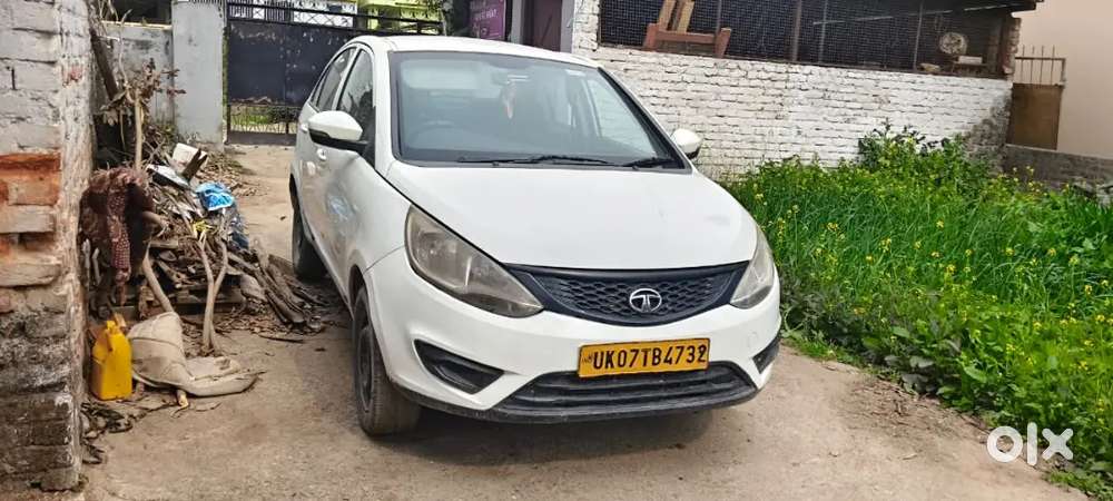 Tata Zest 2018 Diesel Well Maintained