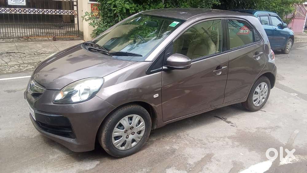 Honda Brio S Mt, 2015, Petrol
