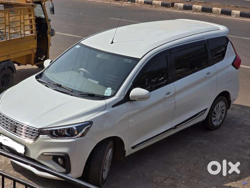 Maruti Suzuki Ertiga 2021 Petrol 78000 Km Driven