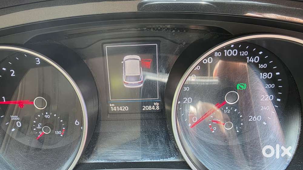 Volkswagen Tiguan 2.0 Tdi Highline, 2018, Diesel