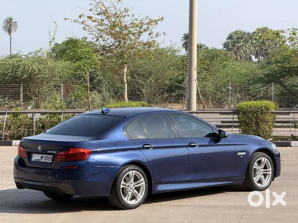 Bmw 5 Series 2.0 520d, 2016, Diesel