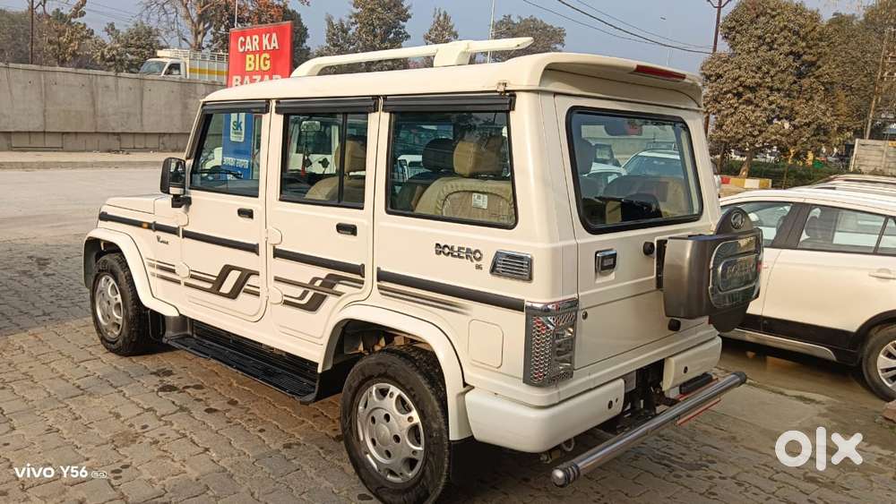 Mahindra Bolero 1.5 B6 (o), 2021, Diesel