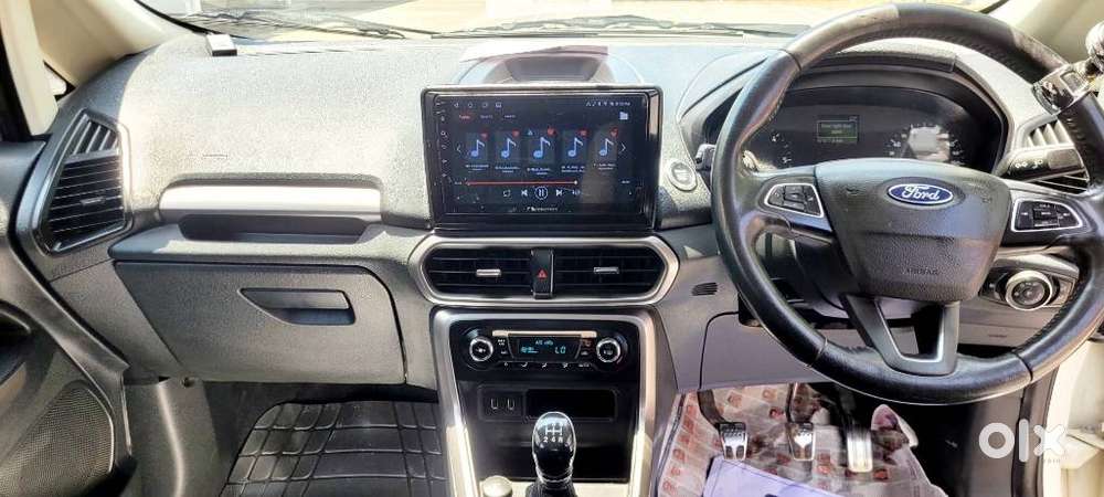 Ford Ecosport 1.5 Diesel Titanium, 2018, Diesel