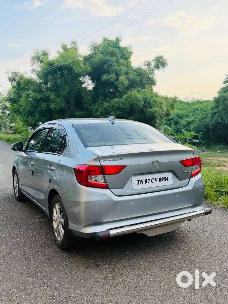 Honda Amaze, 2018, Petrol