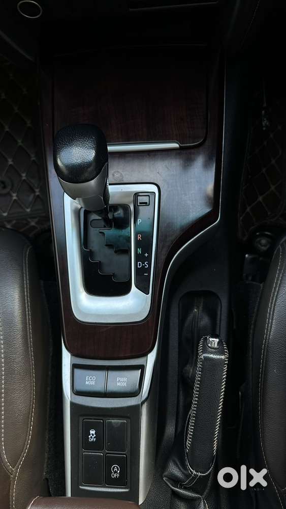 Toyota Fortuner, 2019, Diesel