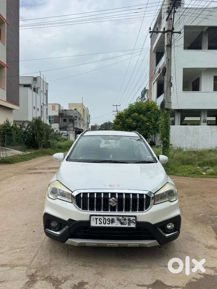 Maruti Suzuki S Cross Zeta 2019