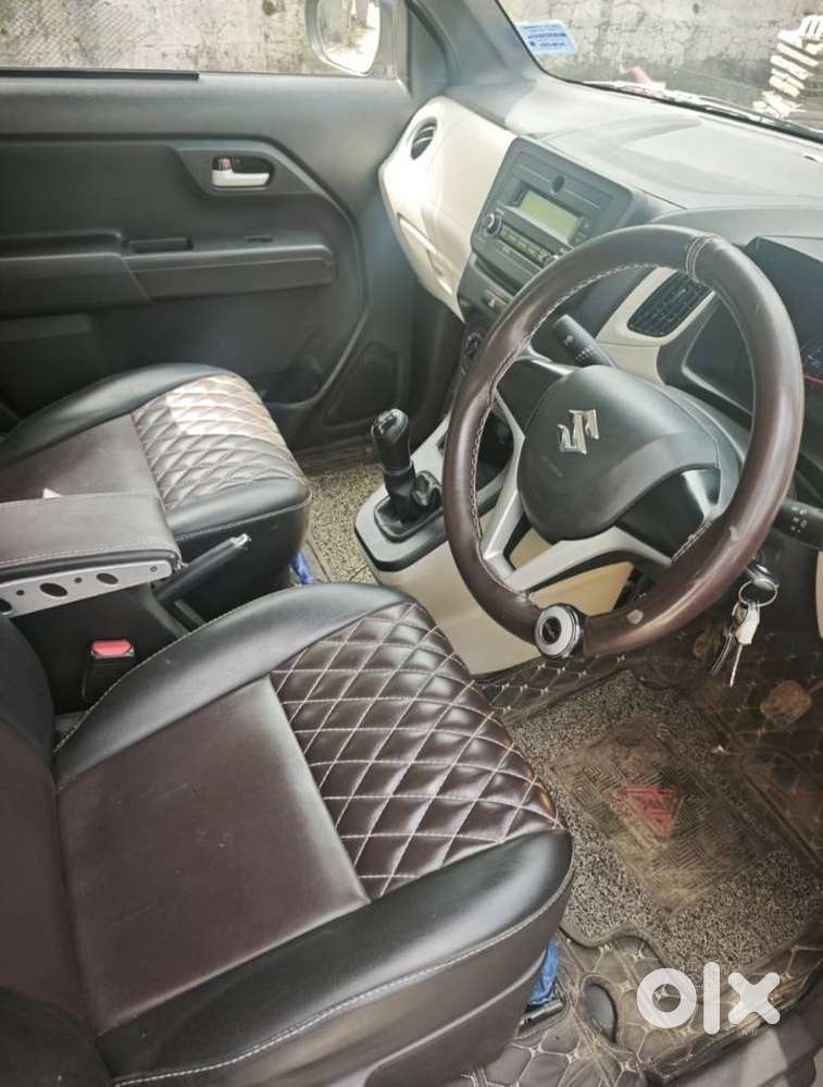 Maruti Suzuki Wagon R Vxi 1.2, 2022, Petrol