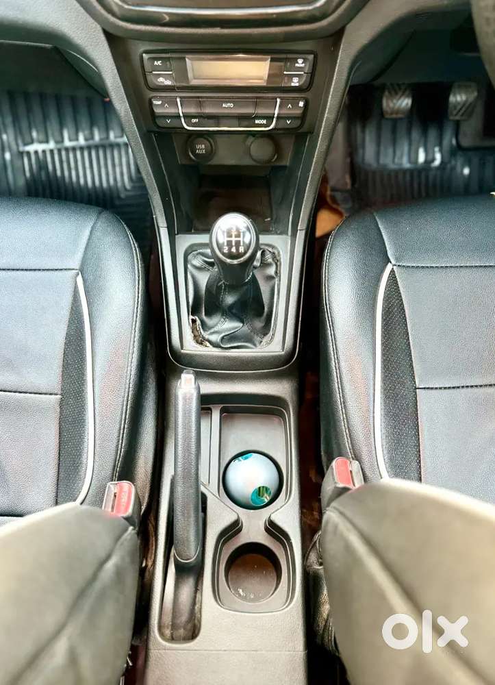 2019 Maruti Suzuki Brezza Zdi Manual Diesel