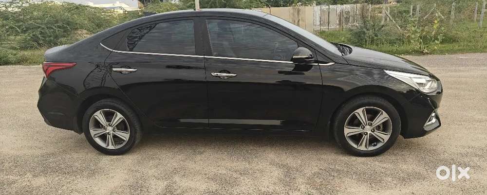 Hyundai Verna 2018 Sx 0