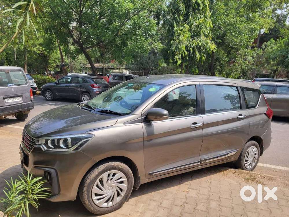 Maruti Suzuki Ertiga Vxi (o) Cng, 2021, Cng & Hybrids