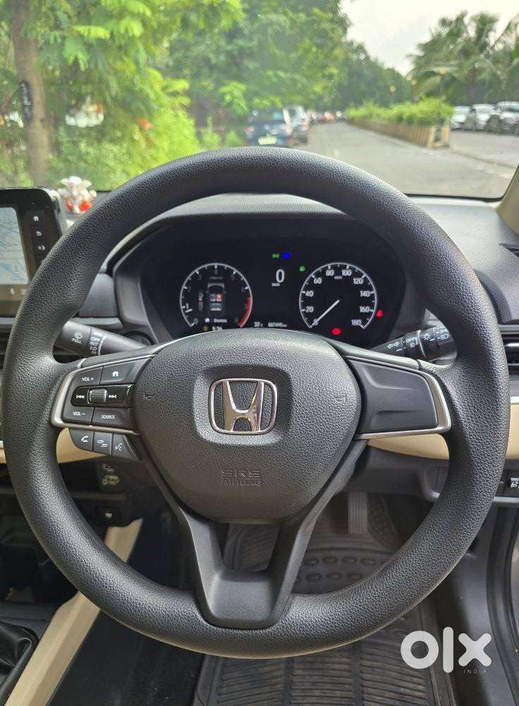 Honda Amaze Vx 1.2 Petrol Mt, 2025, Petrol
