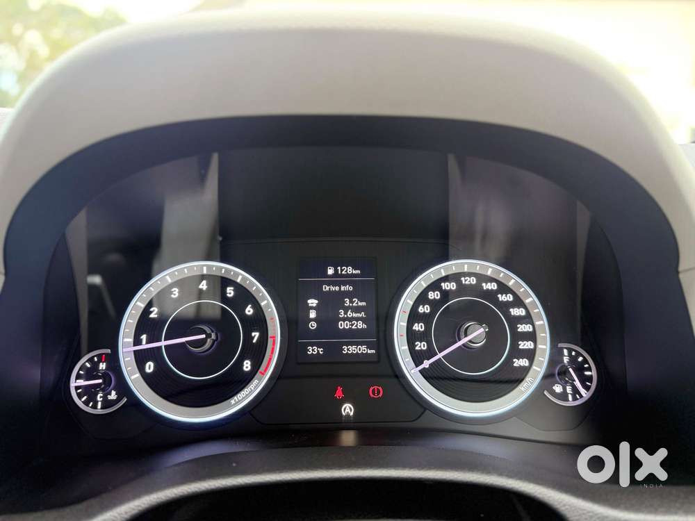 Hyundai Creta 1.5 Ex Petrol, 2023, Petrol