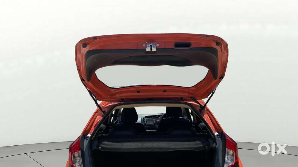 Honda Jazz 1.2 V At I Vtec, 2015, Petrol