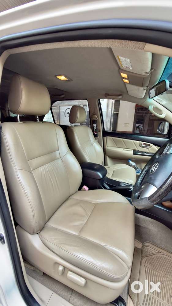 Toyota Fortuner Diesel 2015 Automatic Trd