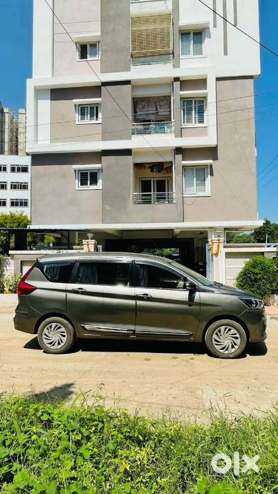 Maruti Suzuki Ertiga 1.5 Vxi, 2024, Petrol