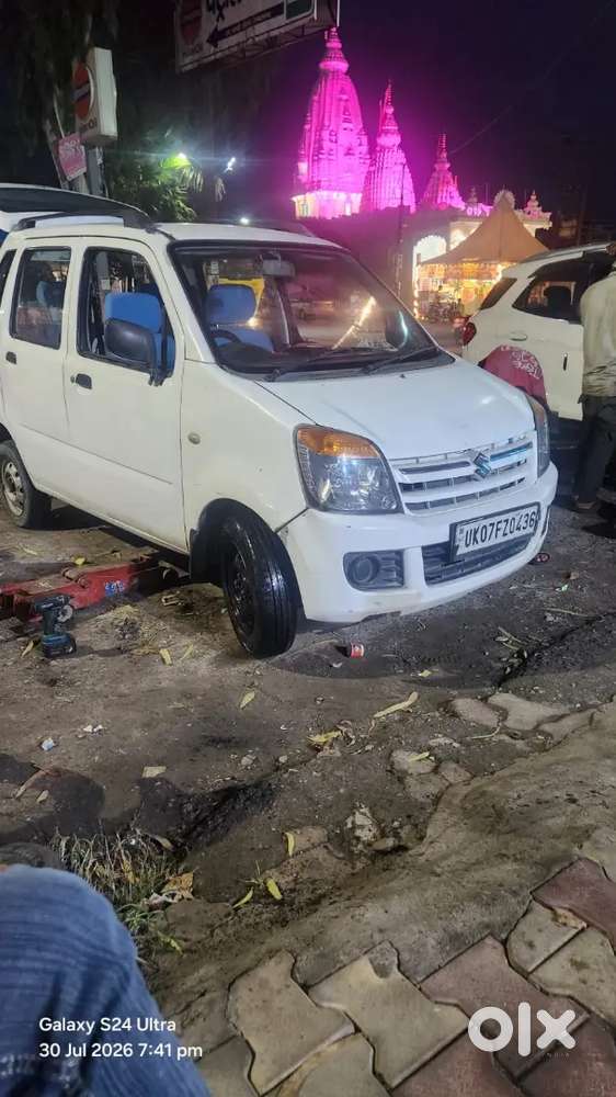 2009 Maruti Suzuki Wagon R Lxi