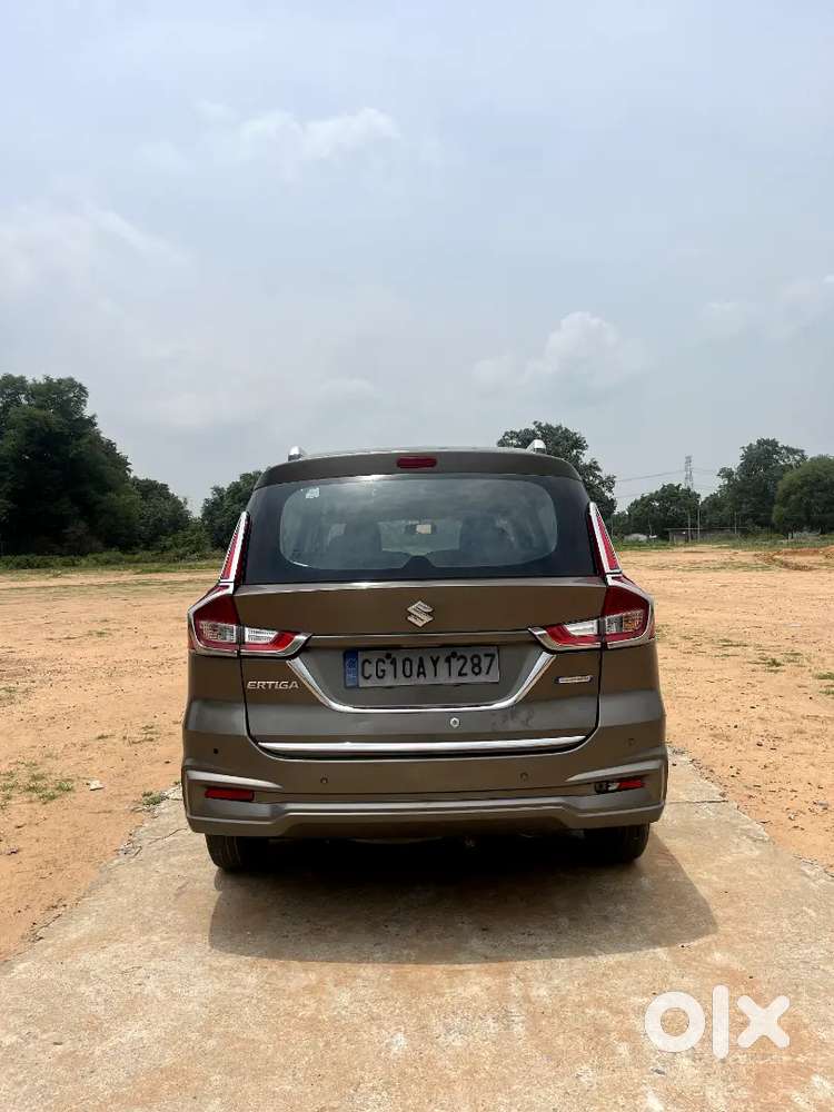 Maruti Suzuki Ertiga Lxi 2020 Model