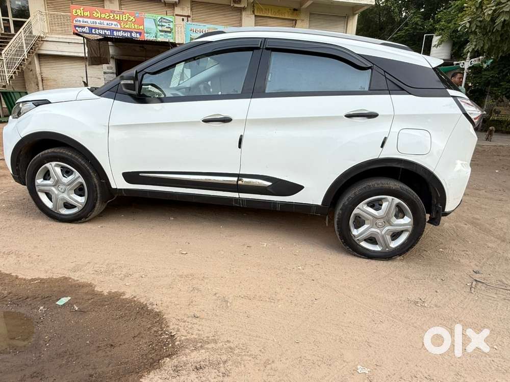 Tata Nexon 2023 Cng & Hybrids Well Maintained