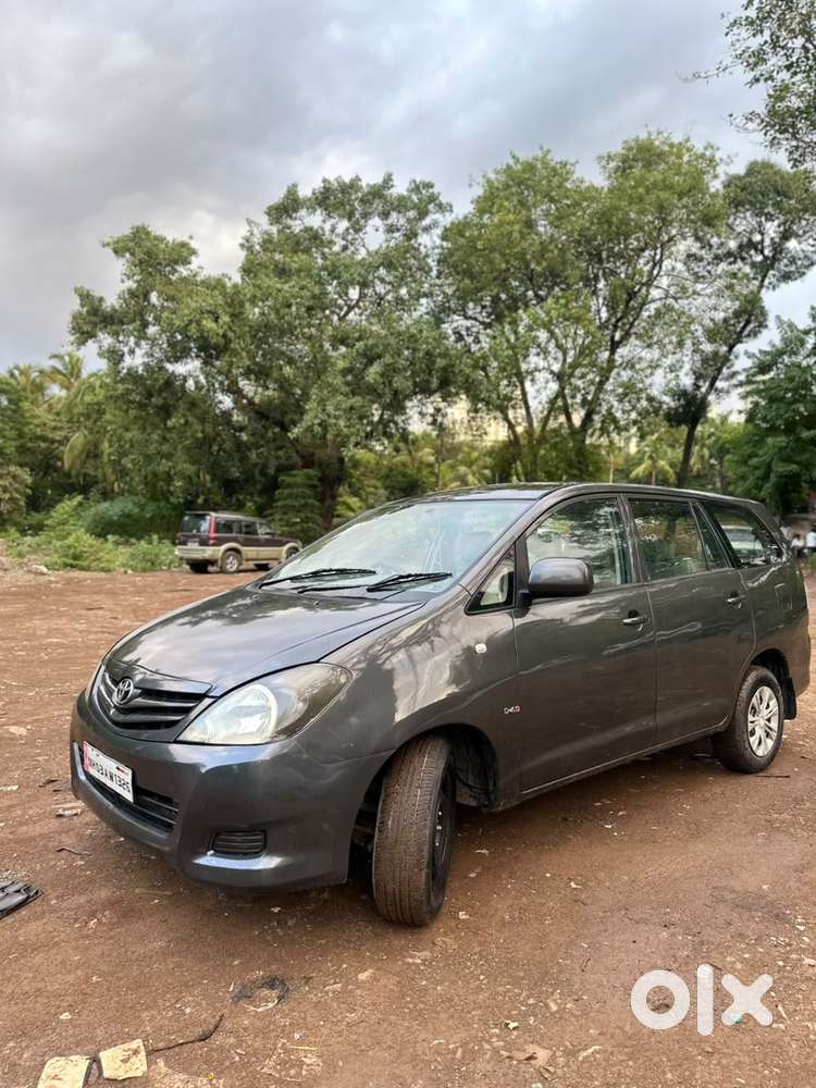 Toyota Innova 2.5 G (diesel) 8 Seater, 2010, Diesel