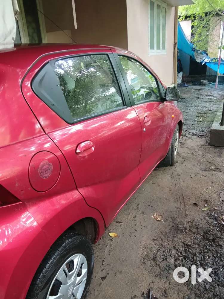 Datsun Redigo 2016 Model