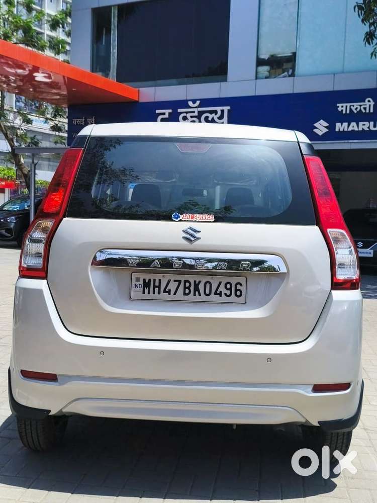 Maruti Suzuki Wagon R Zxi Ags 1.2, 2023, Petrol