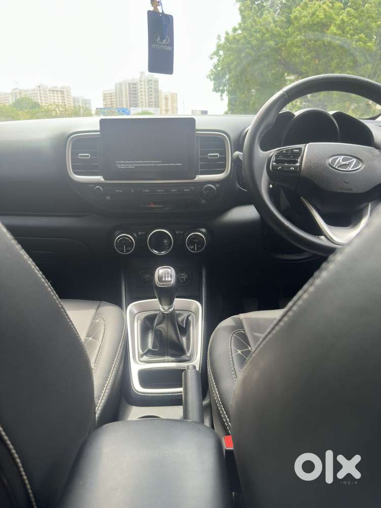 Hyundai Venue 1.4 Crdi Sx, 2019, Diesel