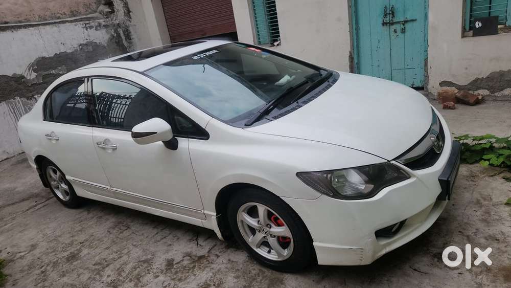 Honda Civic Petrol 2011