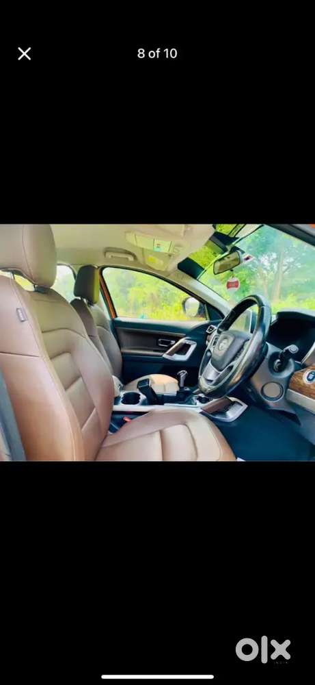 Tata Harrier 2.0 2019 Manual