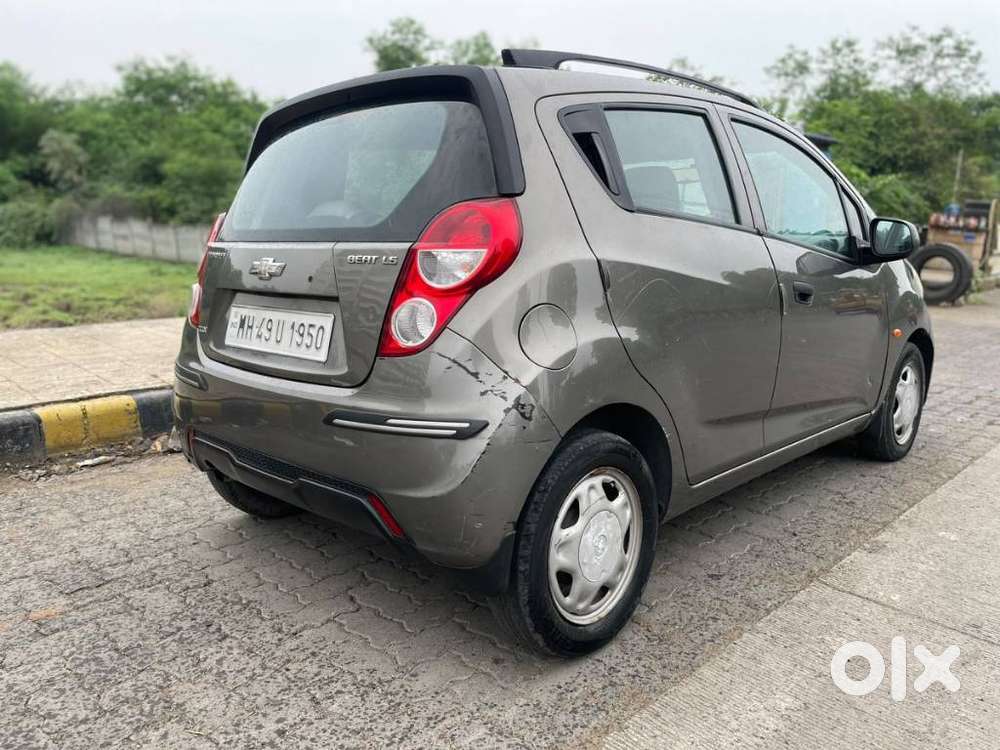 Chevrolet Beat Ps, 2014, Diesel