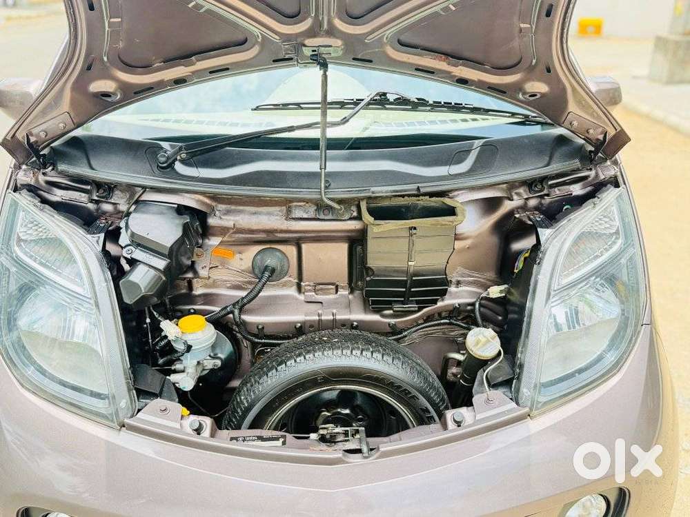 Tata Nano Xta, 2017, Petrol