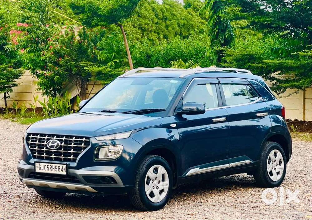 Hyundai Venue S Diesel, 2019, Diesel