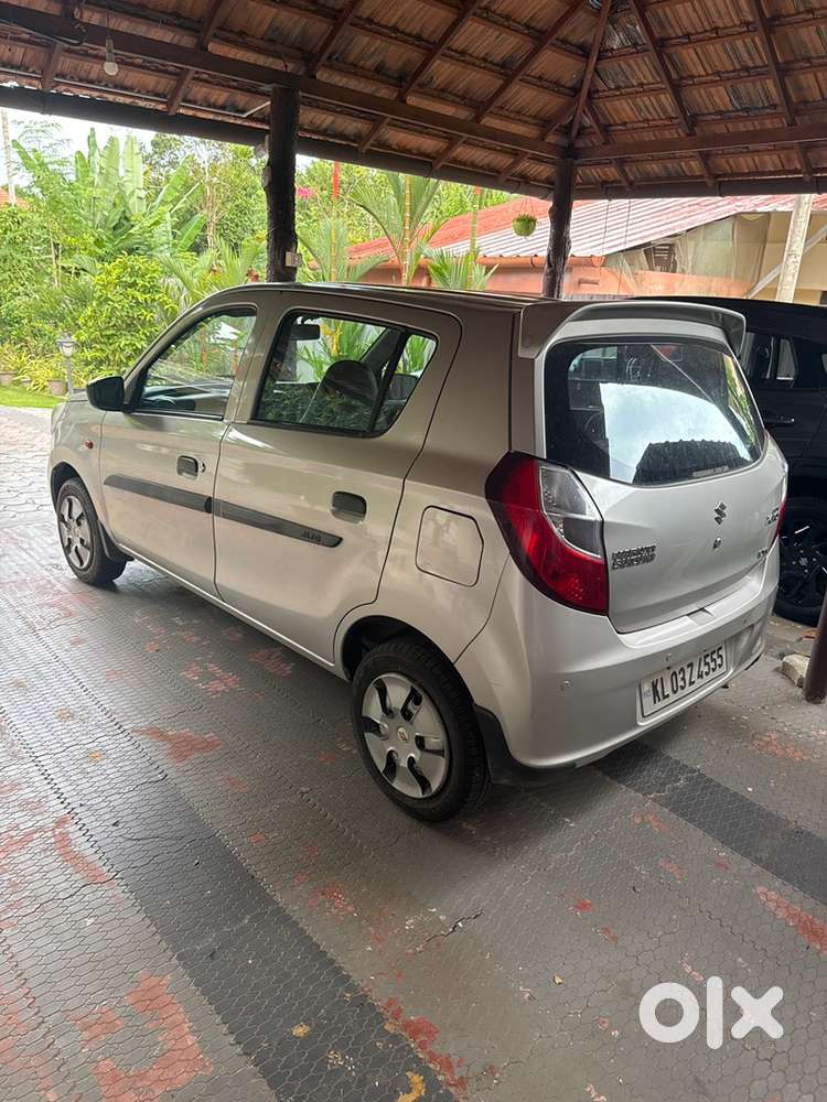 Maruti Alto K10 Petrol Manual 2015