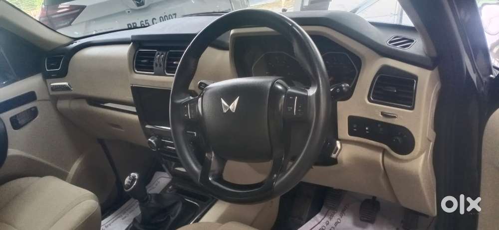 Mahindra Scorpio Classic 2.2 S 11 Mt 7 Cc, 2024, Diesel