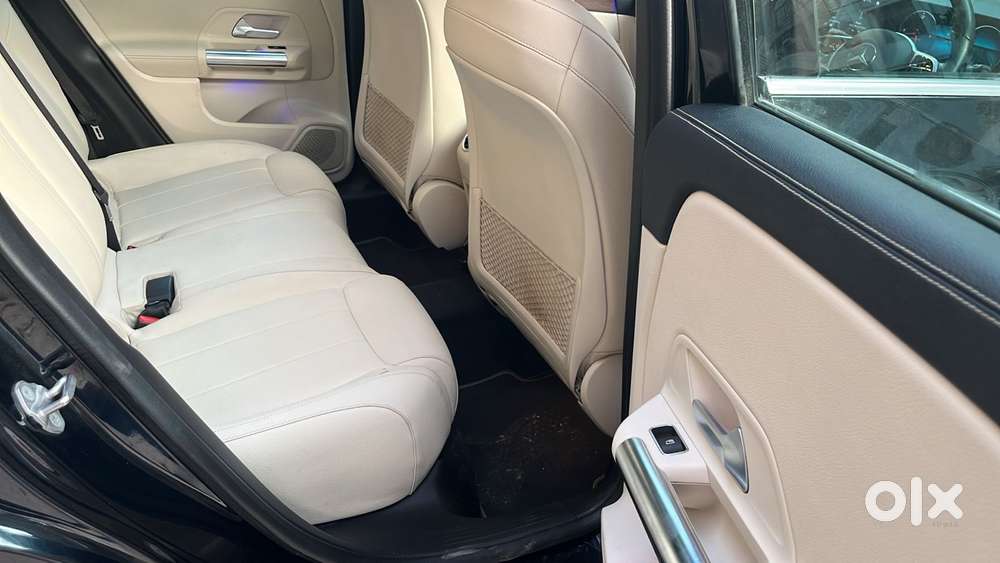 Mercedes-benz A-class Limousine