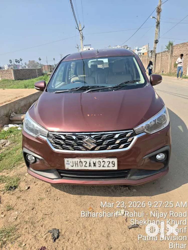 Maruti Suzuki Ertiga 2019