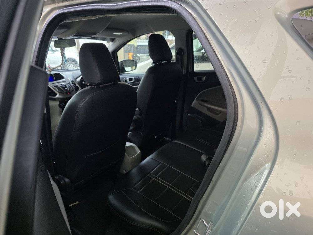 Ford Ecosport 1.5 Diesel Titanium, 2013, Diesel