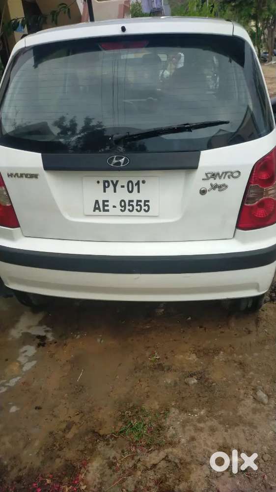 Hyundai Santro Xing 2006 Petrol 75000 Km Driven