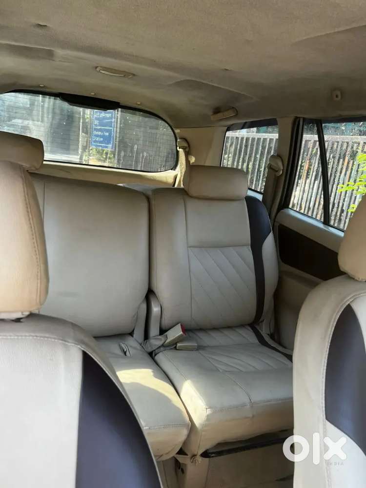 Toyota Innova Hycross 2008 Diesel Good Condition