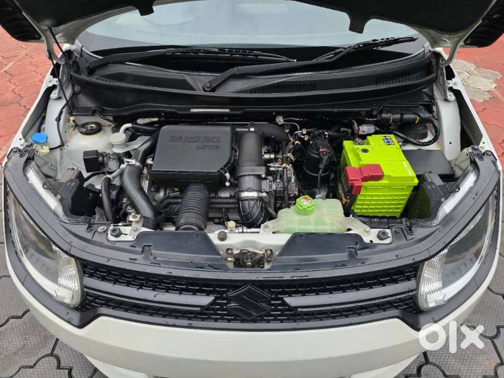 Maruti Suzuki Ignis 1.3 Amt Zeta, 2018, Diesel