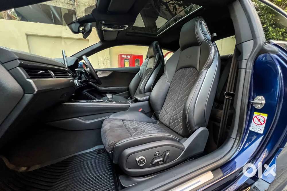 Audi Rs5 4.2 Coupe, 2018, Petrol
